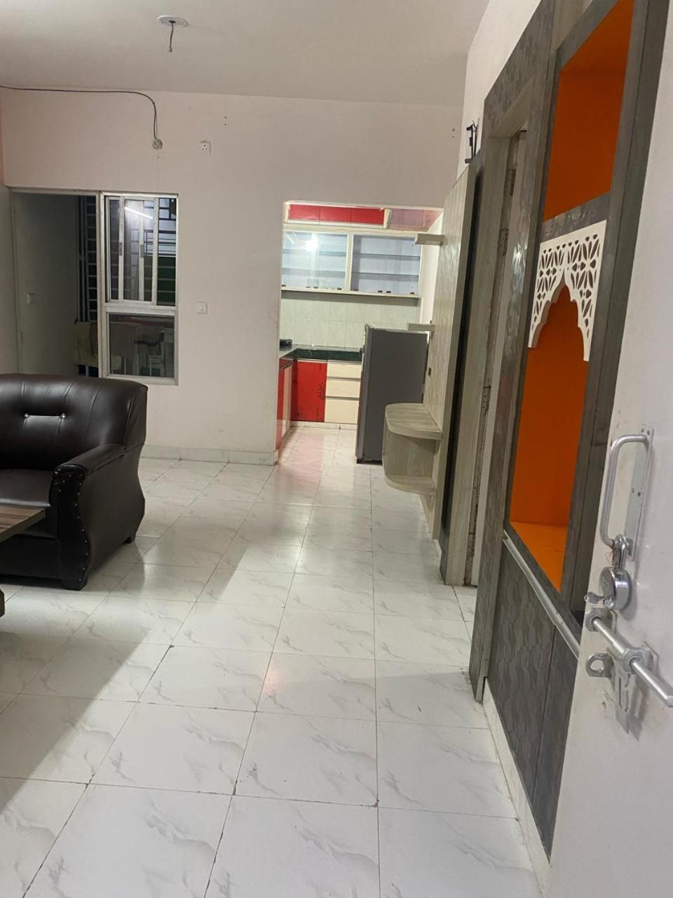 Apartment Santusti Flat
