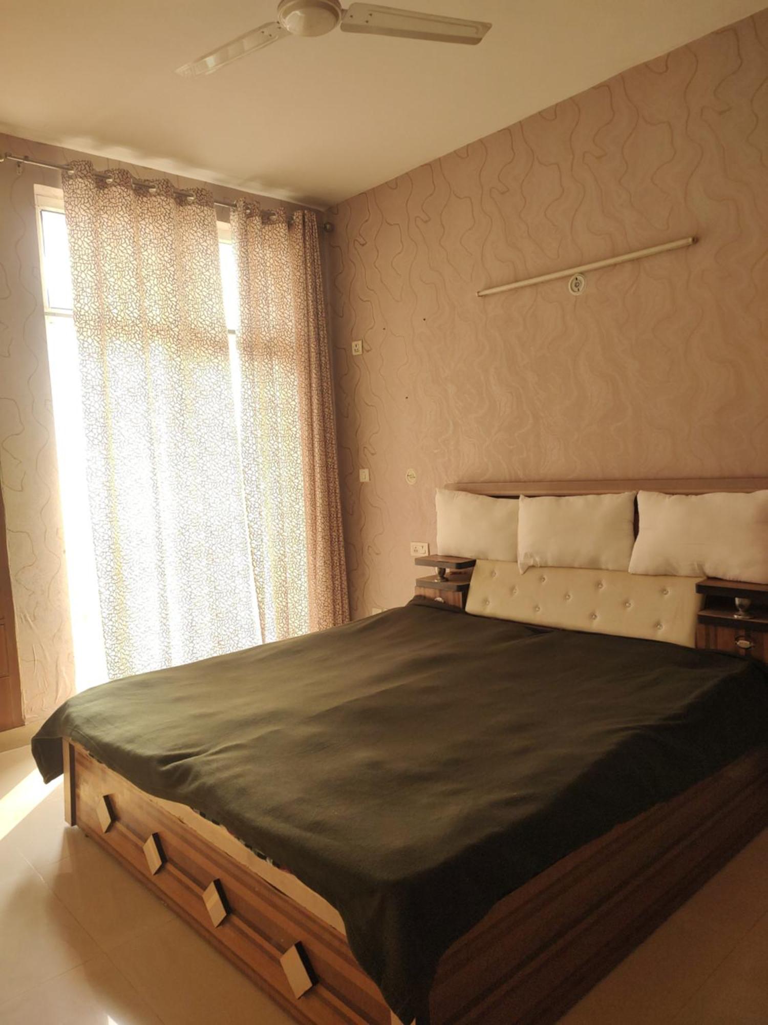 Apartment Santusti Flat